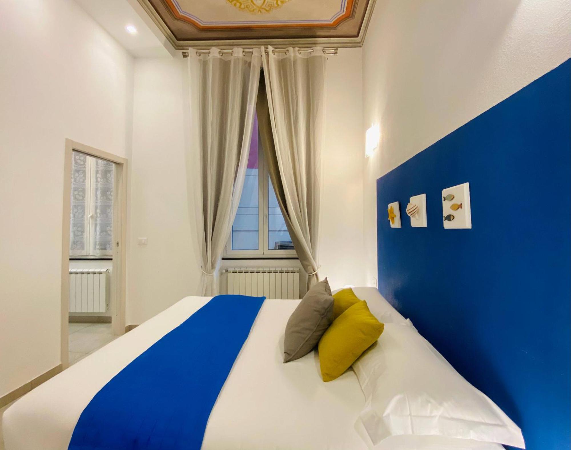 Alla Casa Rosa Al Mare- Centrale A Di Fronte Al Mare- Emozionante- Garage Privato Gratuito A 800 Mt- Aria Condizionata-Wifi ราปาลโล ภายนอก รูปภาพ
