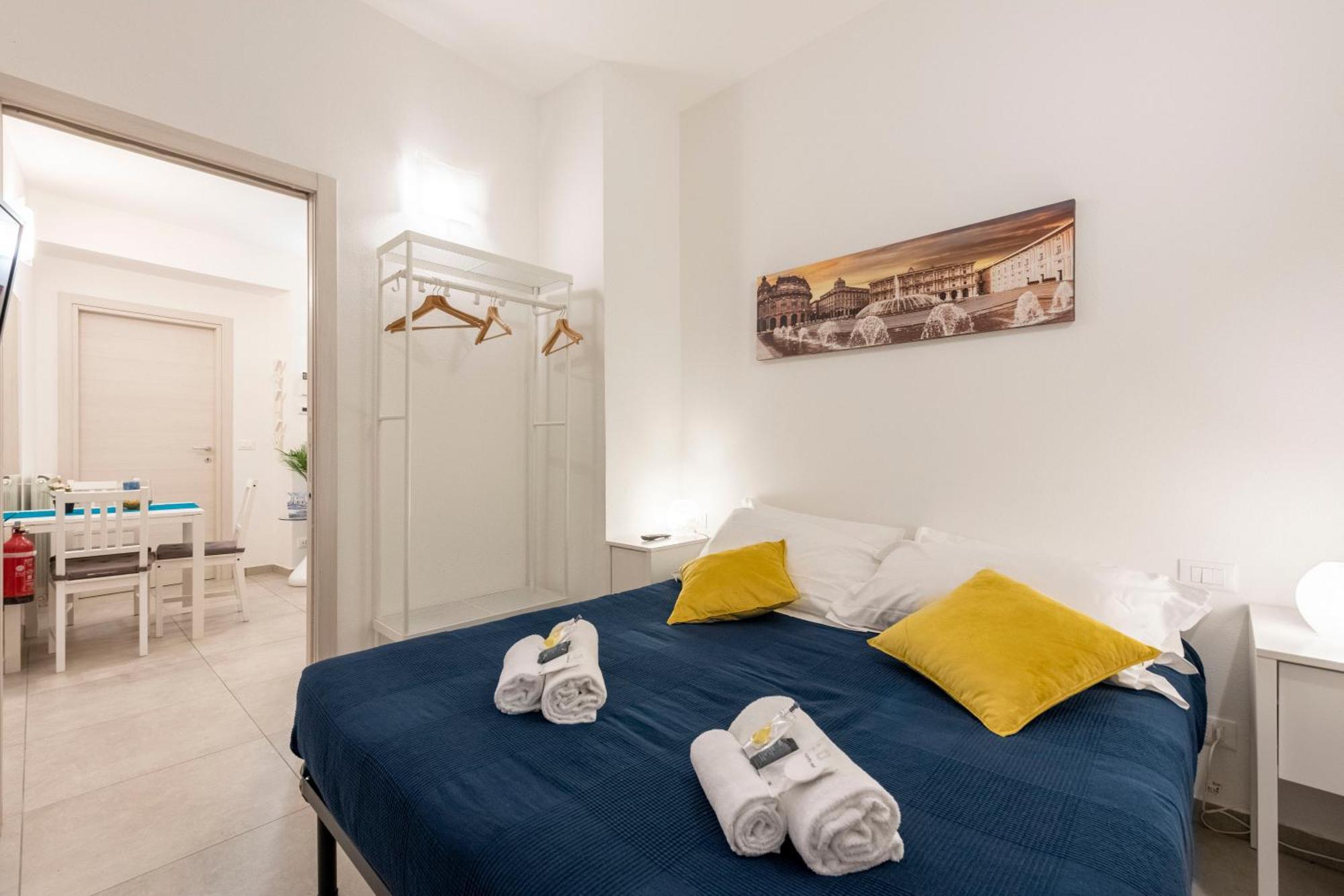 Alla Casa Rosa Al Mare- Centrale A Di Fronte Al Mare- Emozionante- Garage Privato Gratuito A 800 Mt- Aria Condizionata-Wifi ราปาลโล ภายนอก รูปภาพ