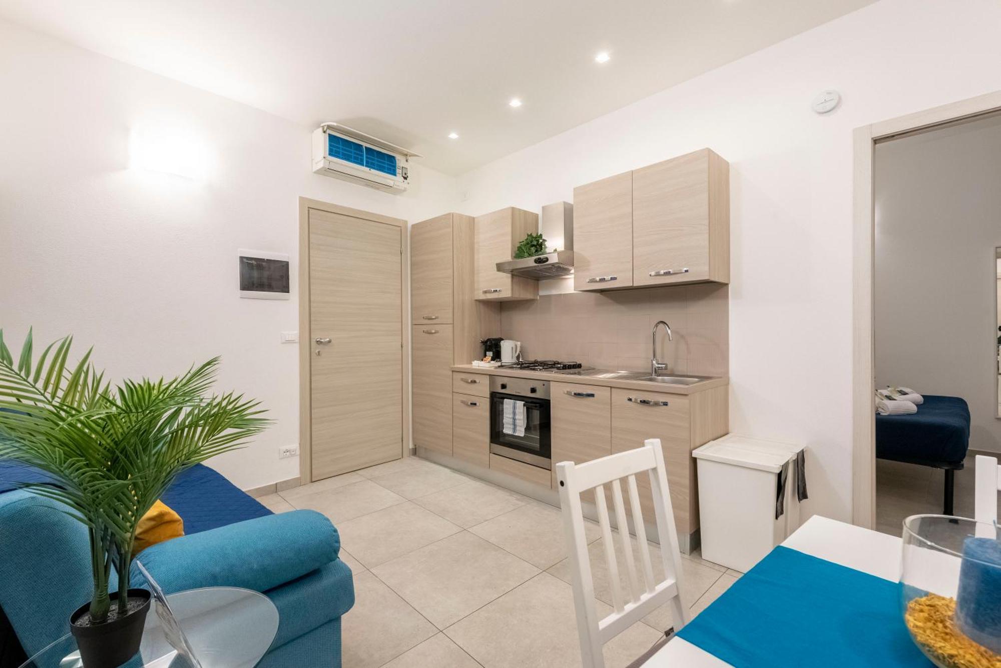 Alla Casa Rosa Al Mare- Centrale A Di Fronte Al Mare- Emozionante- Garage Privato Gratuito A 800 Mt- Aria Condizionata-Wifi ราปาลโล ภายนอก รูปภาพ