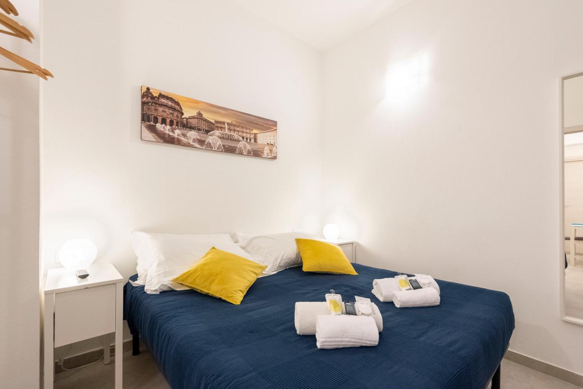 Alla Casa Rosa Al Mare- Centrale A Di Fronte Al Mare- Emozionante- Garage Privato Gratuito A 800 Mt- Aria Condizionata-Wifi ราปาลโล ภายนอก รูปภาพ